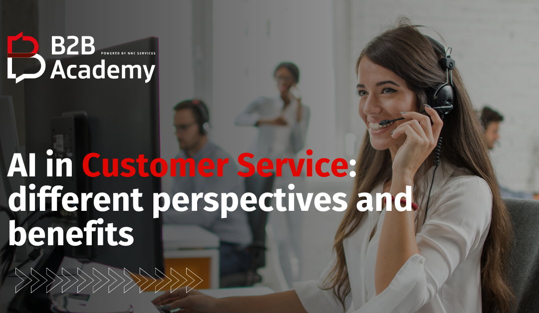AI in Customer Service: A New Era of Efficiency and Personalization