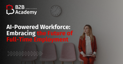 Navigating the Future: Full-Time Employment in the Age of AI