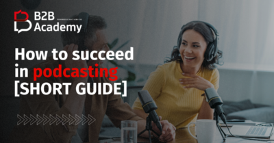 How to succeed in Podcasting [The only guide you need!]