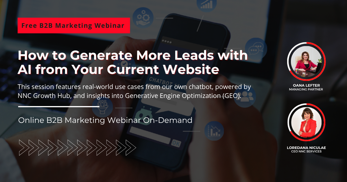 How to Generate More Leads with AI from Your Current Website How to Generate More Leads with AI from Your Current Website