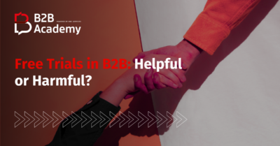 Free Trials in B2B: Helpful or Harmful?