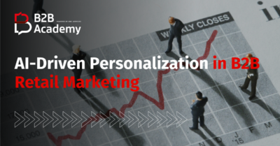 AI-Driven Personalization in B2B Retail Marketing