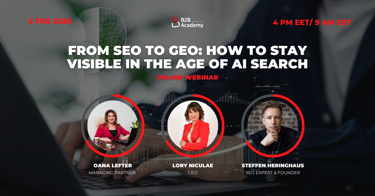 From SEO to GEO: How to Stay Visible in the Age of AI Search