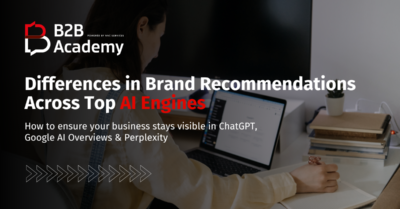 Differences in Brand Recommendations Across Top AI Engines
