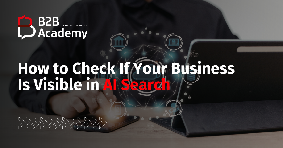 How to Check If Your Business Is Visible in AI Search