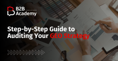 Step-by-Step Guide to Auditing Your GEO Strategy