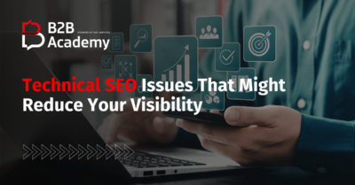 Technical SEO Issues That Might Reduce Your Visibility