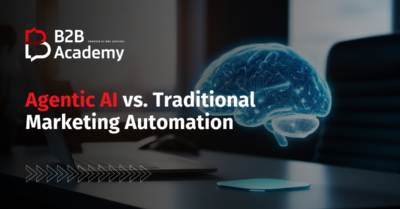 Agentic AI vs. Traditional Marketing Automation